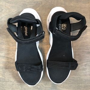jeffrey campbell work out sporty sandals
